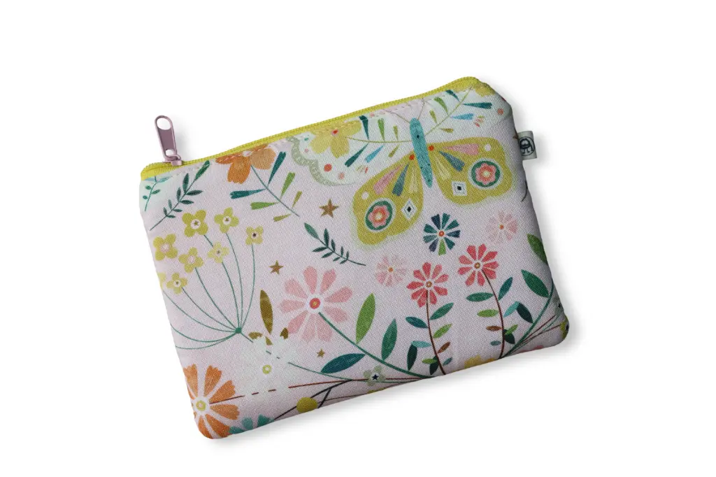 Mariposas pastel