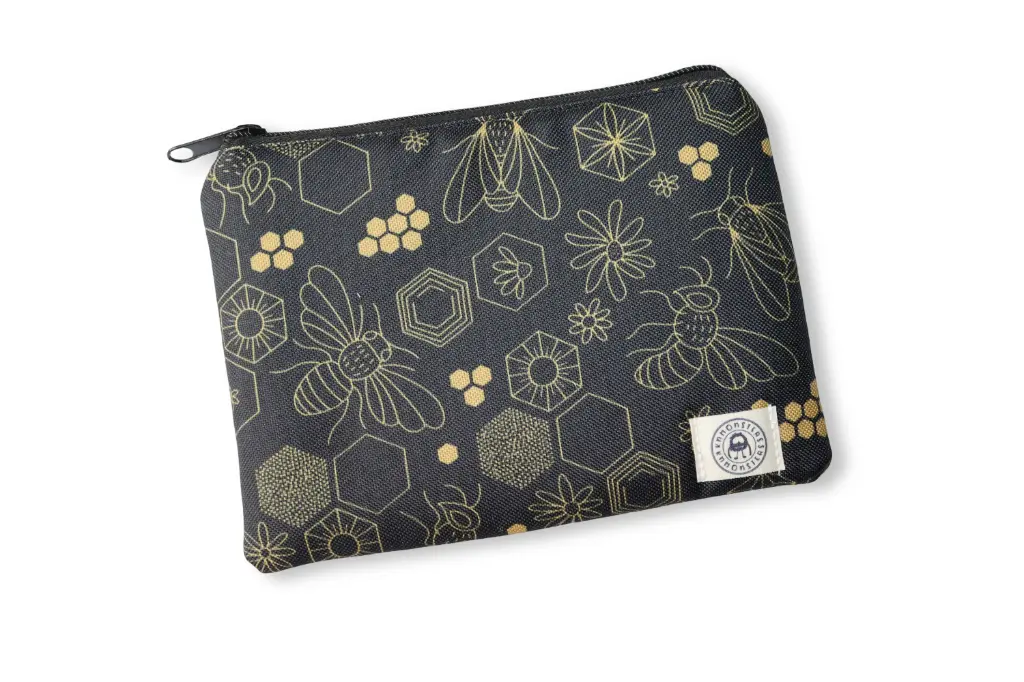 Abejas impermeable