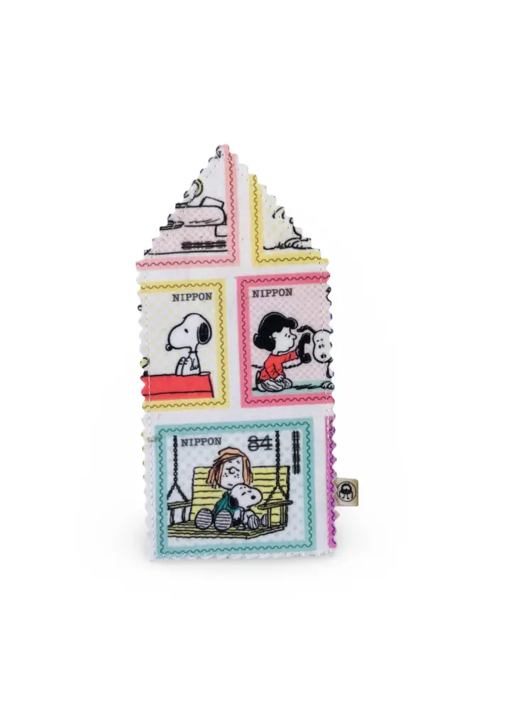 Snoopy sello