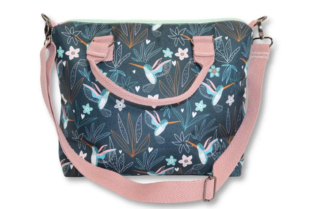 Colibrí impermeable
