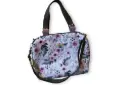 Bolso shopper impermeable floral