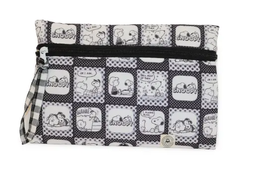 SNOOPY B/N
